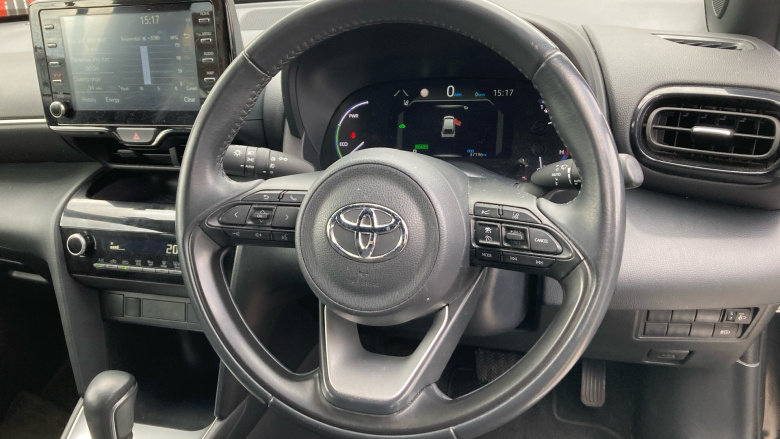 Toyota Yaris Cross 1.5 Hybrid Design 5dr CVT Hybrid Estate